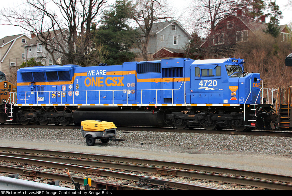 CSX 4720
